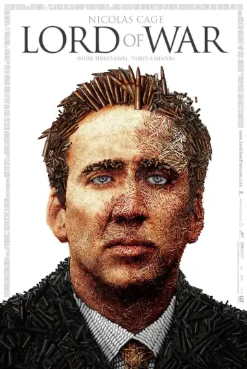 Poster to the movie "Lord of War" #965383
