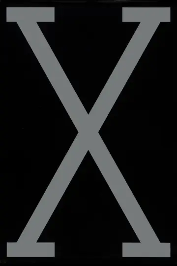 Poster to the movie "Malcolm X" #112569