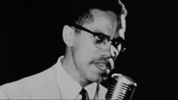 Backdrop to the movie "Malcolm X" #1185205