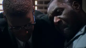 Backdrop to the movie "Malcolm X" #1248839