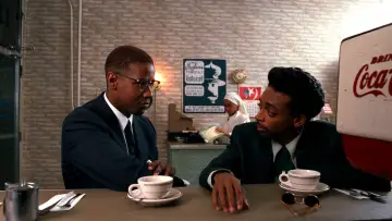 Backdrop to the movie "Malcolm X" #209239