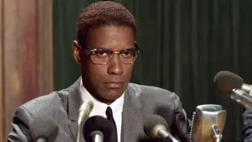 Backdrop to the movie "Malcolm X" #209242