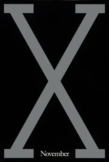 Poster to the movie "Malcolm X" #209245