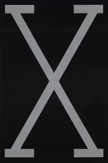 Poster to the movie "Malcolm X" #209246