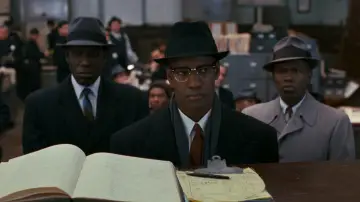 Backdrop to the movie "Malcolm X" #807079