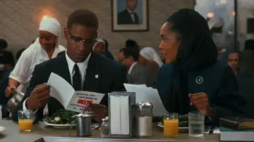 Backdrop to the movie "Malcolm X" #807080