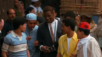 Backdrop to the movie "Malcolm X" #807094