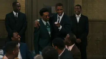 Backdrop to the movie "Malcolm X" #807114