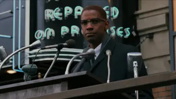 Backdrop to the movie "Malcolm X" #807115