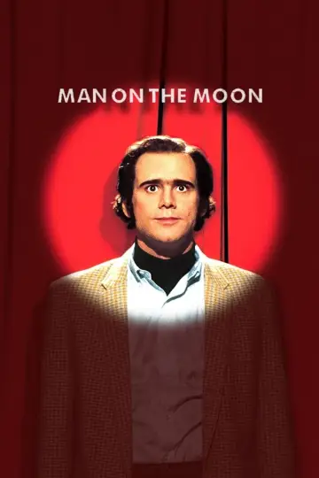 Poster to the movie "Man on the Moon" #147406
