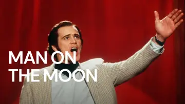 Backdrop to the movie "Man on the Moon" #871185