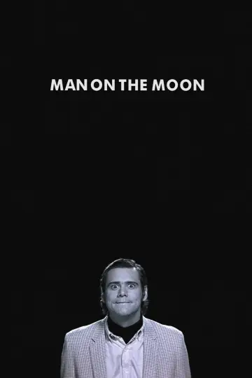 Poster to the movie "Man on the Moon" #871200