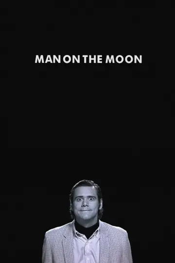 Poster to the movie "Man on the Moon" #871202