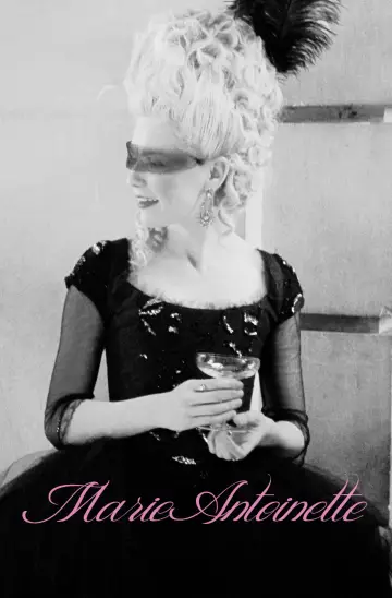 Poster to the movie "Marie Antoinette" #1199886