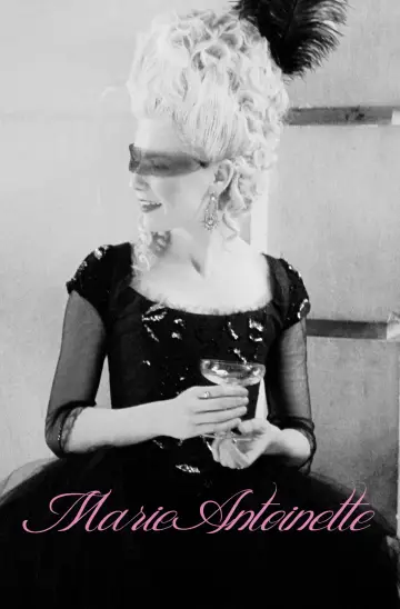 Poster to the movie "Marie Antoinette" #1199887