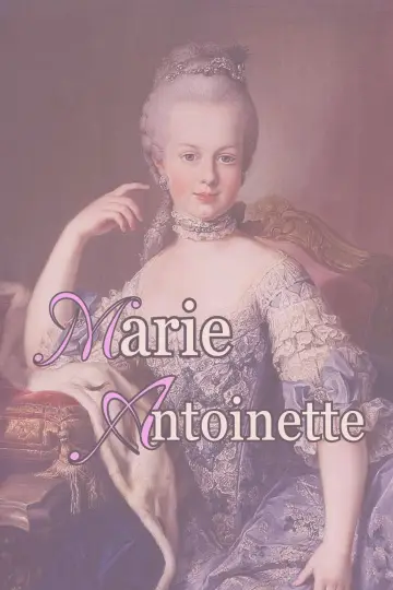 Poster to the movie "Marie Antoinette" #1199888