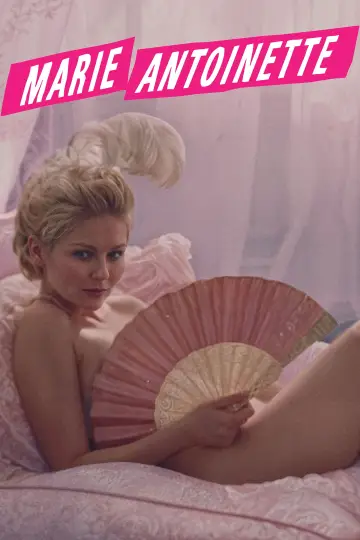 Poster to the movie "Marie Antoinette" #716216