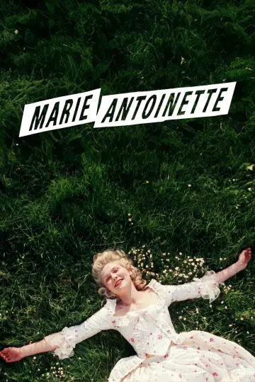 Poster to the movie "Marie Antoinette" #856184