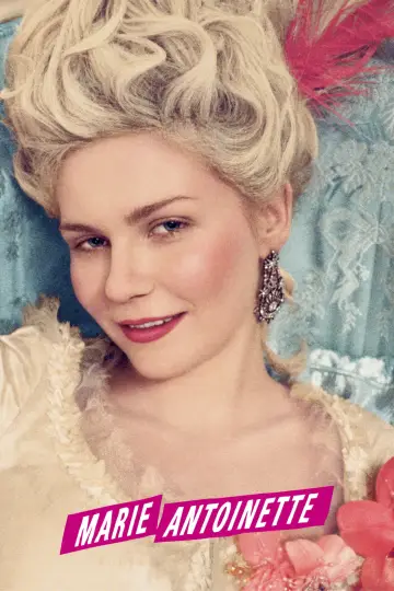 Poster to the movie "Marie Antoinette" #921222