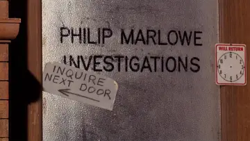 Backdrop to the movie "Marlowe" #1132601