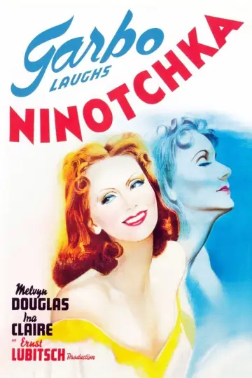 Poster to the movie "Ninotchka" #152666
