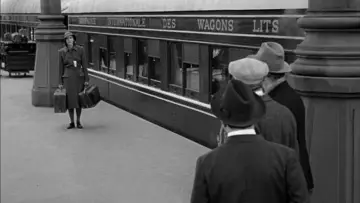 Backdrop to the movie "Ninotchka" #716310