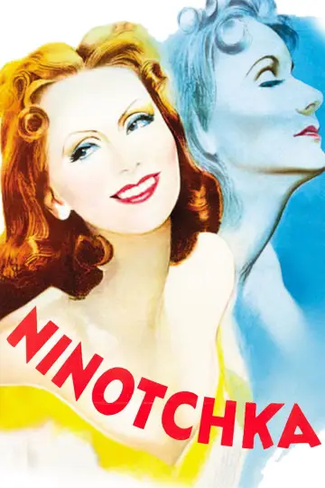 Poster to the movie "Ninotchka" #716316