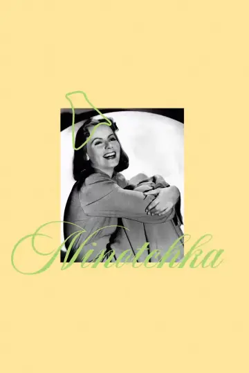 Poster to the movie "Ninotchka" #716329