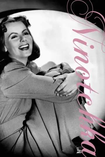 Poster to the movie "Ninotchka" #716330
