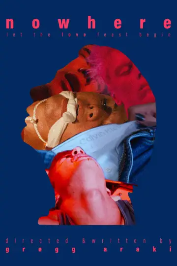 Poster to the movie "Nowhere" #685886