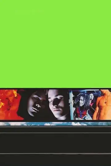 Poster to the movie "Nowhere" #900013
