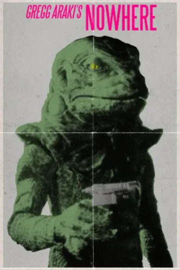 Poster to the movie "Nowhere" #900016