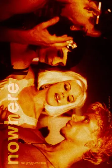 Poster to the movie "Nowhere" #900017