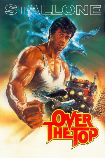 Poster to the movie "Over the Top" #290765