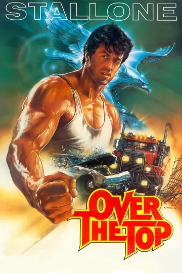 Poster to the movie "Over the Top" #290768