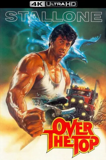 Poster to the movie "Over the Top" #677711