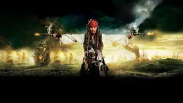 Backdrop to the movie "Pirates of the Caribbean: On Stranger Tides" #558389