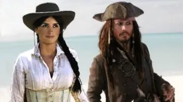 Backdrop to the movie "Pirates of the Caribbean: On Stranger Tides" #558399