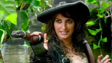 Backdrop to the movie "Pirates of the Caribbean: On Stranger Tides" #558403