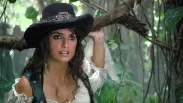 Backdrop to the movie "Pirates of the Caribbean: On Stranger Tides" #558404