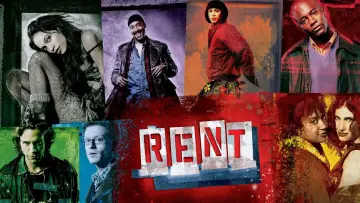 Backdrop to the movie "Rent" #994399