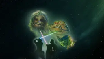 Backdrop to the movie "Return of the Jedi" #604772