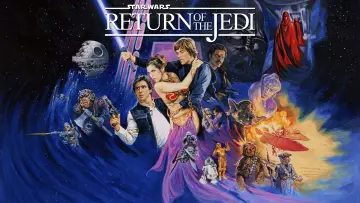 Backdrop to the movie "Return of the Jedi" #604822