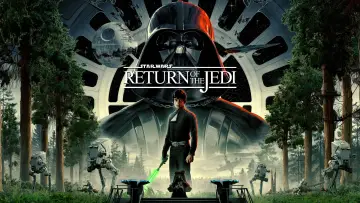 Backdrop to the movie "Return of the Jedi" #604823