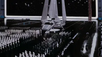 Backdrop to the movie "Return of the Jedi" #604826