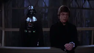 Backdrop to the movie "Return of the Jedi" #604833