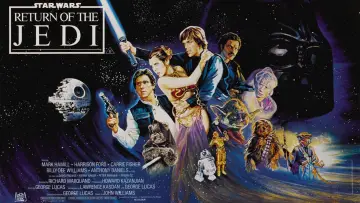 Backdrop to the movie "Return of the Jedi" #604841
