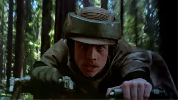 Backdrop to the movie "Return of the Jedi" #604847