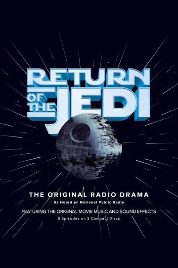 Poster to the movie "Return of the Jedi" #604965
