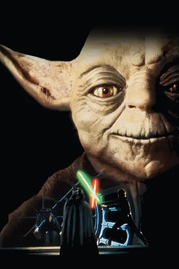 Poster to the movie "Return of the Jedi" #604978